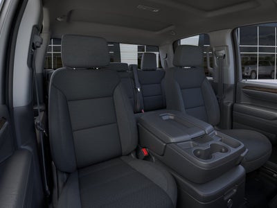 2026 GMC Sierra 1500 Double Cab Standard Box 4-Wheel Drive Elevation 3VL