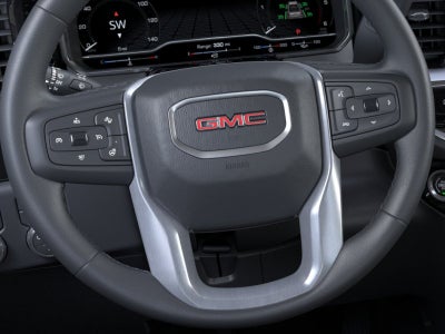 2026 GMC Sierra 1500 Double Cab Standard Box 4-Wheel Drive Elevation 3VL