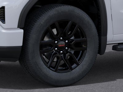 2026 GMC Sierra 1500 Double Cab Standard Box 4-Wheel Drive Elevation 3VL