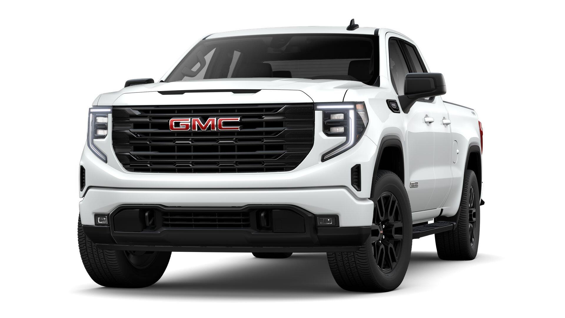 2026 GMC Sierra 1500 Double Cab Standard Box 4-Wheel Drive Elevation 3VL