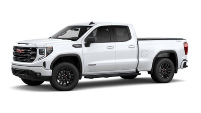 2026 GMC Sierra 1500 Double Cab Standard Box 4-Wheel Drive Elevation 3VL
