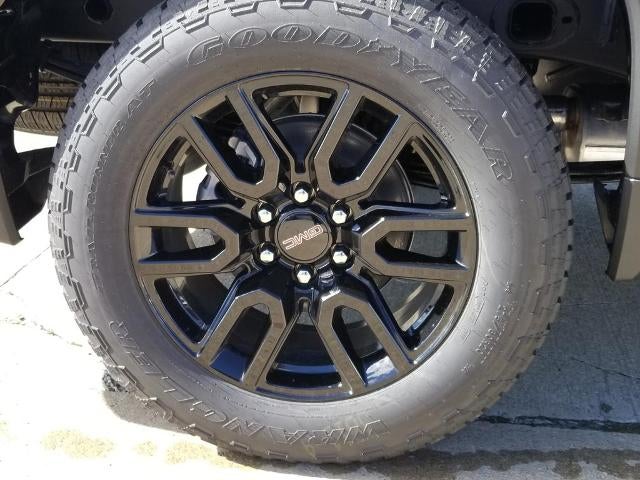 2026 GMC Sierra 1500 Double Cab Standard Box 4-Wheel Drive Elevation 3VL