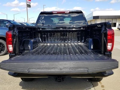 2026 GMC Sierra 1500 Double Cab Standard Box 4-Wheel Drive Elevation 3VL