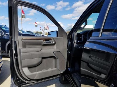 2026 GMC Sierra 1500 Double Cab Standard Box 4-Wheel Drive Elevation 3VL