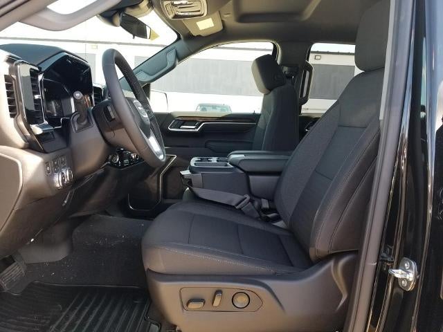 2026 GMC Sierra 1500 Double Cab Standard Box 4-Wheel Drive Elevation 3VL