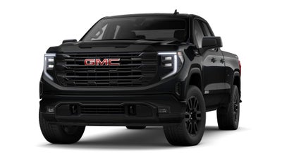 2026 GMC Sierra 1500 Double Cab Standard Box 4-Wheel Drive Elevation 3VL