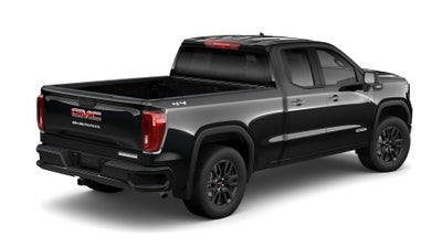 2026 GMC Sierra 1500 Double Cab Standard Box 4-Wheel Drive Elevation 3VL