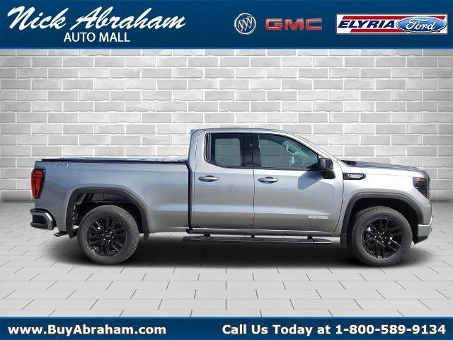 2026 GMC Sierra 1500 Double Cab Standard Box 4-Wheel Drive Elevation 3VL