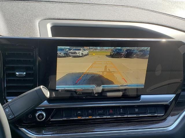 2026 GMC Sierra 1500 Double Cab Standard Box 4-Wheel Drive Elevation 3VL