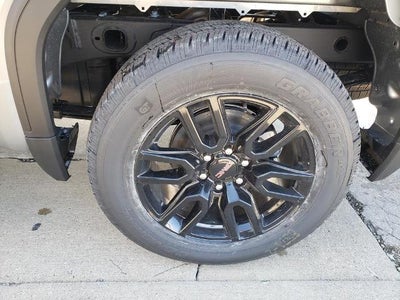 2026 GMC Sierra 1500 Double Cab Standard Box 4-Wheel Drive Elevation 3VL