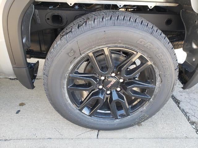 2026 GMC Sierra 1500 Double Cab Standard Box 4-Wheel Drive Elevation 3VL