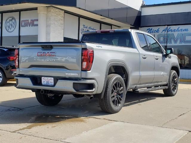 2026 GMC Sierra 1500 Double Cab Standard Box 4-Wheel Drive Elevation 3VL
