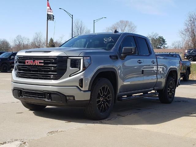 2026 GMC Sierra 1500 Double Cab Standard Box 4-Wheel Drive Elevation 3VL