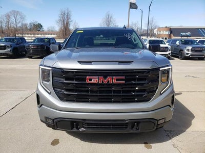 2026 GMC Sierra 1500 Double Cab Standard Box 4-Wheel Drive Elevation 3VL