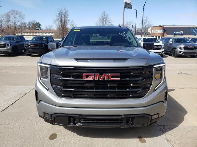 2026 GMC Sierra 1500 Double Cab Standard Box 4-Wheel Drive Elevation 3VL