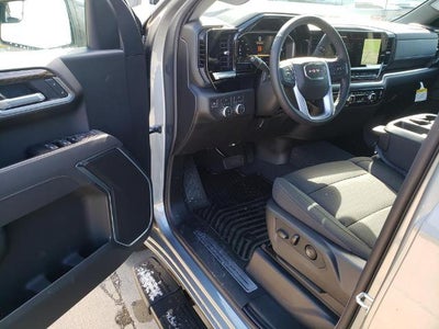 2026 GMC Sierra 1500 Double Cab Standard Box 4-Wheel Drive Elevation 3VL