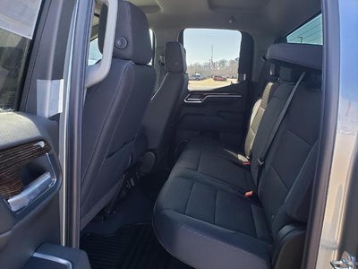 2026 GMC Sierra 1500 Double Cab Standard Box 4-Wheel Drive Elevation 3VL