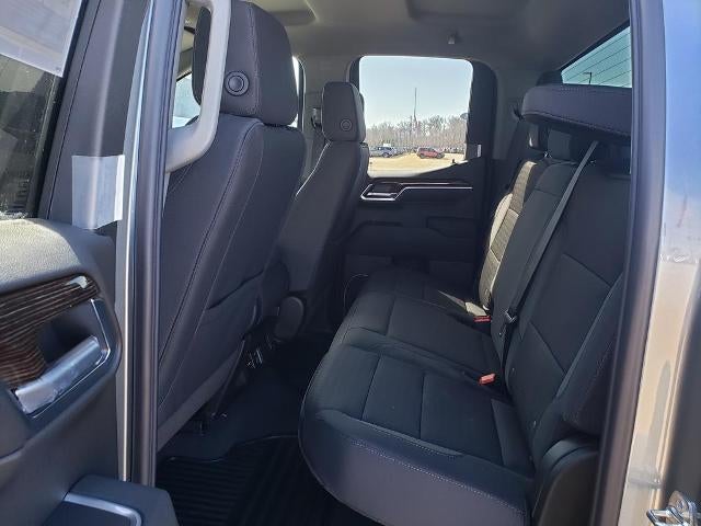 2026 GMC Sierra 1500 Double Cab Standard Box 4-Wheel Drive Elevation 3VL