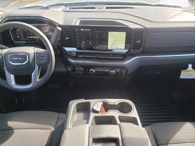 2026 GMC Sierra 1500 Double Cab Standard Box 4-Wheel Drive Elevation 3VL