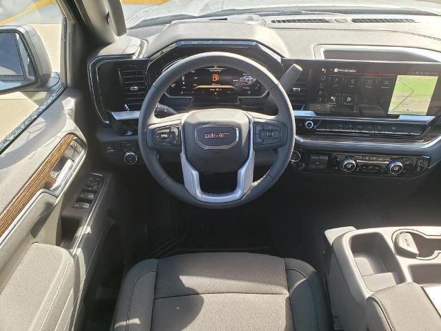 2026 GMC Sierra 1500 Double Cab Standard Box 4-Wheel Drive Elevation 3VL