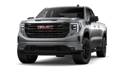 2026 GMC Sierra 1500 Double Cab Standard Box 4-Wheel Drive Elevation 3VL
