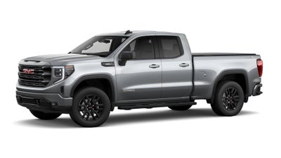 2026 GMC Sierra 1500 Double Cab Standard Box 4-Wheel Drive Elevation 3VL