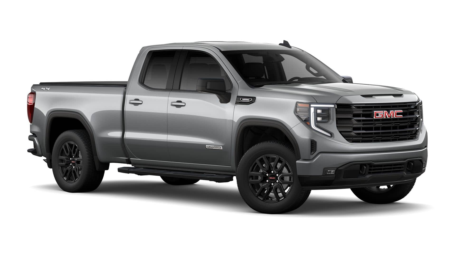 2026 GMC Sierra 1500 Double Cab Standard Box 4-Wheel Drive Elevation 3VL