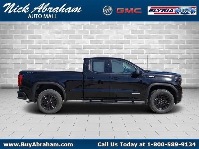2026 GMC Sierra 1500 Double Cab Standard Box 4-Wheel Drive Elevation 3VL