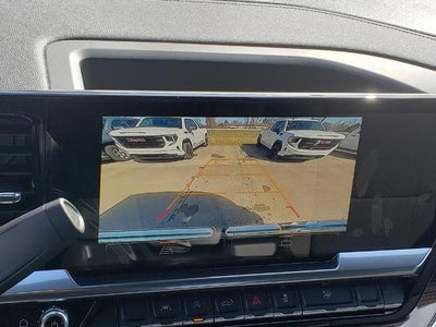 2026 GMC Sierra 1500 Double Cab Standard Box 4-Wheel Drive Elevation 3VL