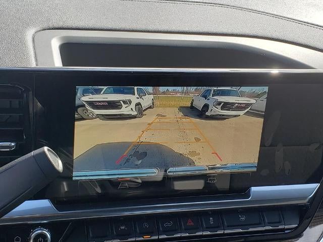 2026 GMC Sierra 1500 Double Cab Standard Box 4-Wheel Drive Elevation 3VL