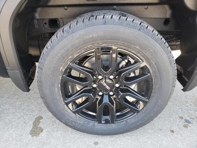 2026 GMC Sierra 1500 Double Cab Standard Box 4-Wheel Drive Elevation 3VL