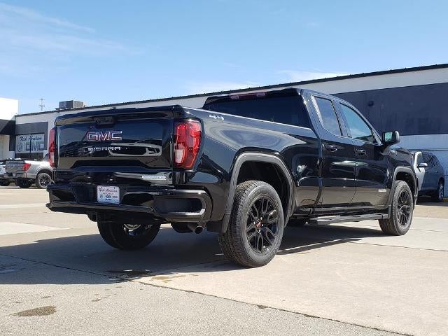 2026 GMC Sierra 1500 Double Cab Standard Box 4-Wheel Drive Elevation 3VL
