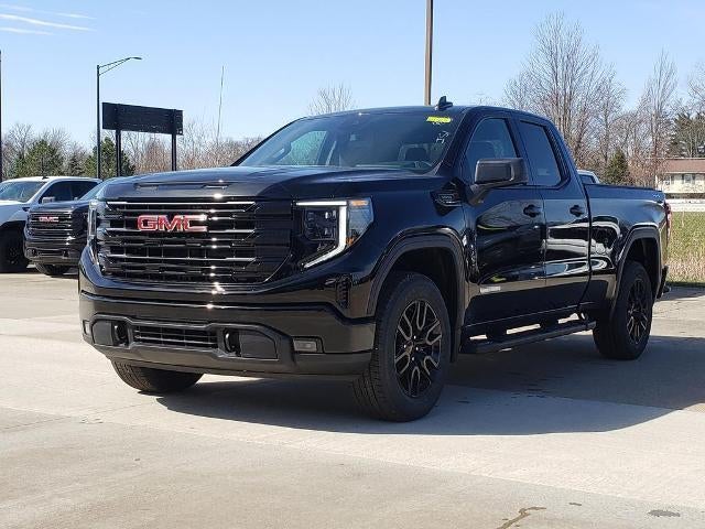 2026 GMC Sierra 1500 Double Cab Standard Box 4-Wheel Drive Elevation 3VL