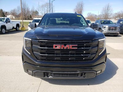 2026 GMC Sierra 1500 Double Cab Standard Box 4-Wheel Drive Elevation 3VL