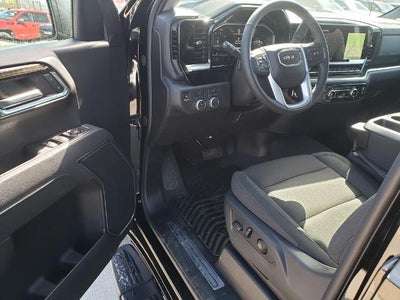 2026 GMC Sierra 1500 Double Cab Standard Box 4-Wheel Drive Elevation 3VL