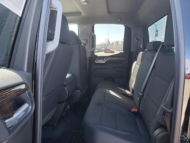 2026 GMC Sierra 1500 Double Cab Standard Box 4-Wheel Drive Elevation 3VL