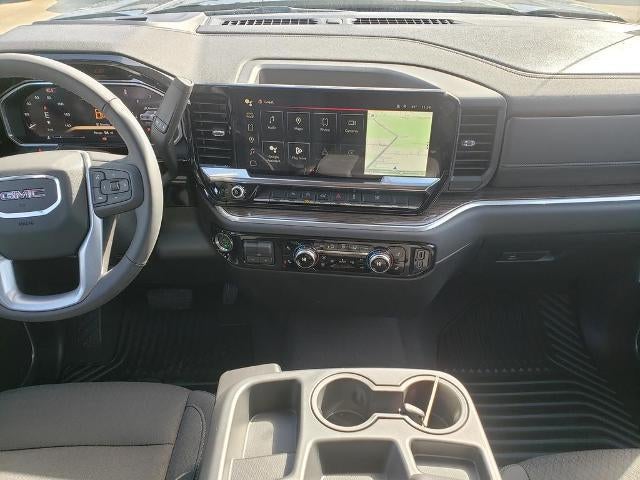 2026 GMC Sierra 1500 Double Cab Standard Box 4-Wheel Drive Elevation 3VL