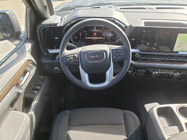 2026 GMC Sierra 1500 Double Cab Standard Box 4-Wheel Drive Elevation 3VL