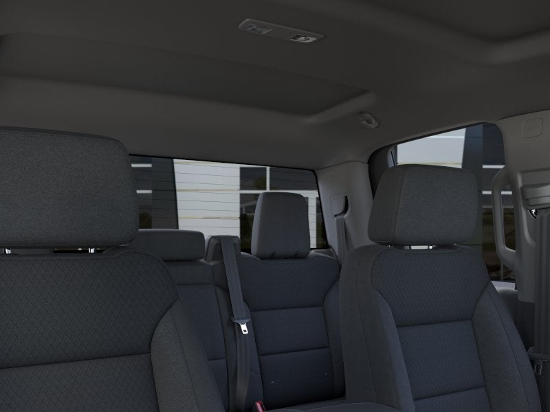 2026 GMC Sierra 1500 Double Cab Standard Box 4-Wheel Drive Elevation 3VL