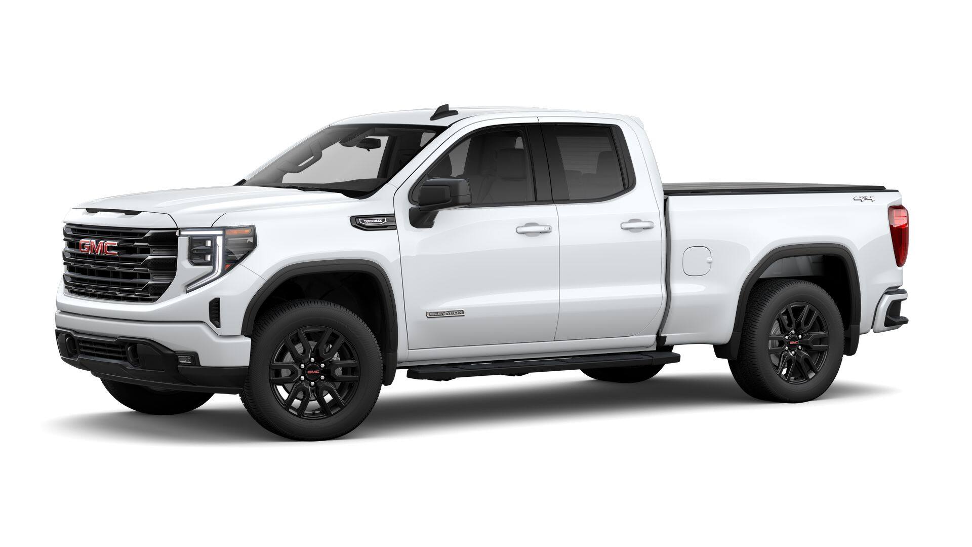 2026 GMC Sierra 1500 Double Cab Standard Box 4-Wheel Drive Elevation 3VL