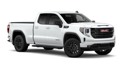 2026 GMC Sierra 1500 Double Cab Standard Box 4-Wheel Drive Elevation 3VL