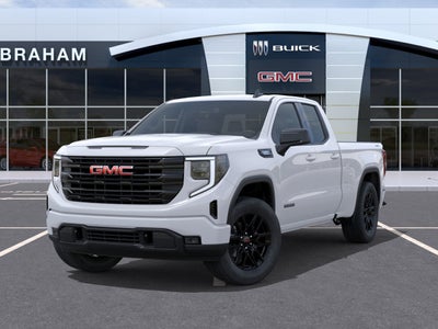2026 GMC Sierra 1500 Double Cab Standard Box 4-Wheel Drive Elevation 3VL