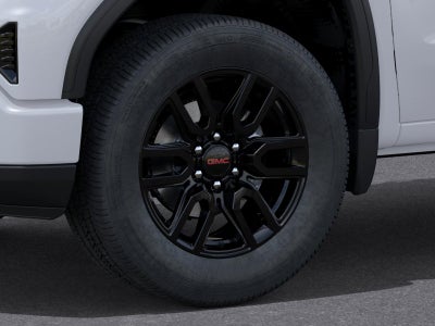 2026 GMC Sierra 1500 Double Cab Standard Box 4-Wheel Drive Elevation 3VL