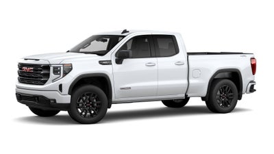 2026 GMC Sierra 1500 Double Cab Standard Box 4-Wheel Drive Elevation 3VL