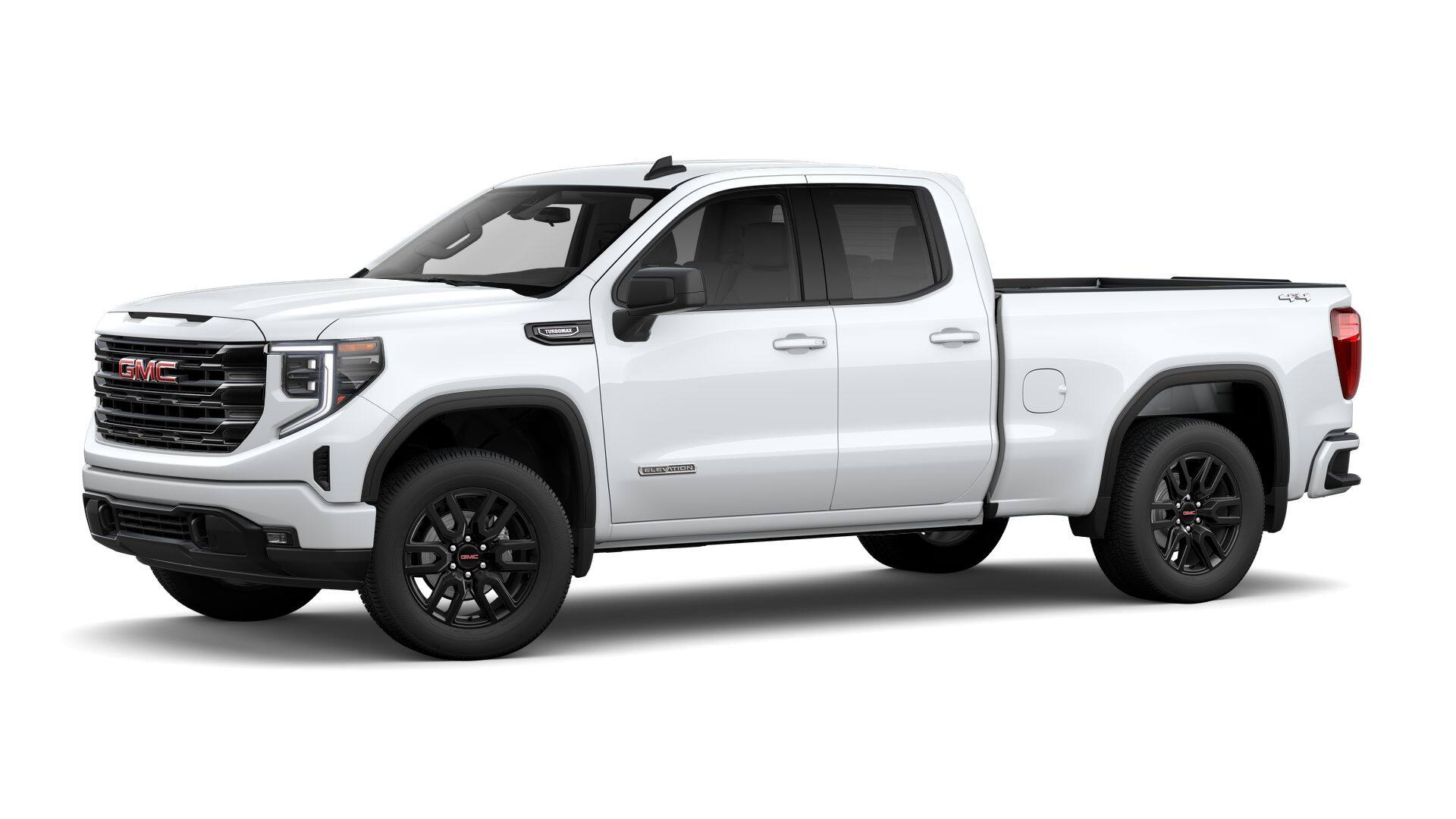 2026 GMC Sierra 1500 Double Cab Standard Box 4-Wheel Drive Elevation 3VL