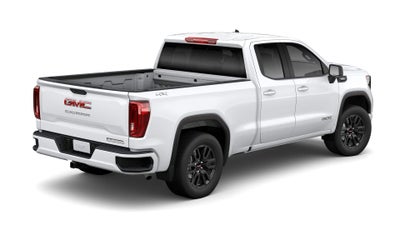 2026 GMC Sierra 1500 Double Cab Standard Box 4-Wheel Drive Elevation 3VL