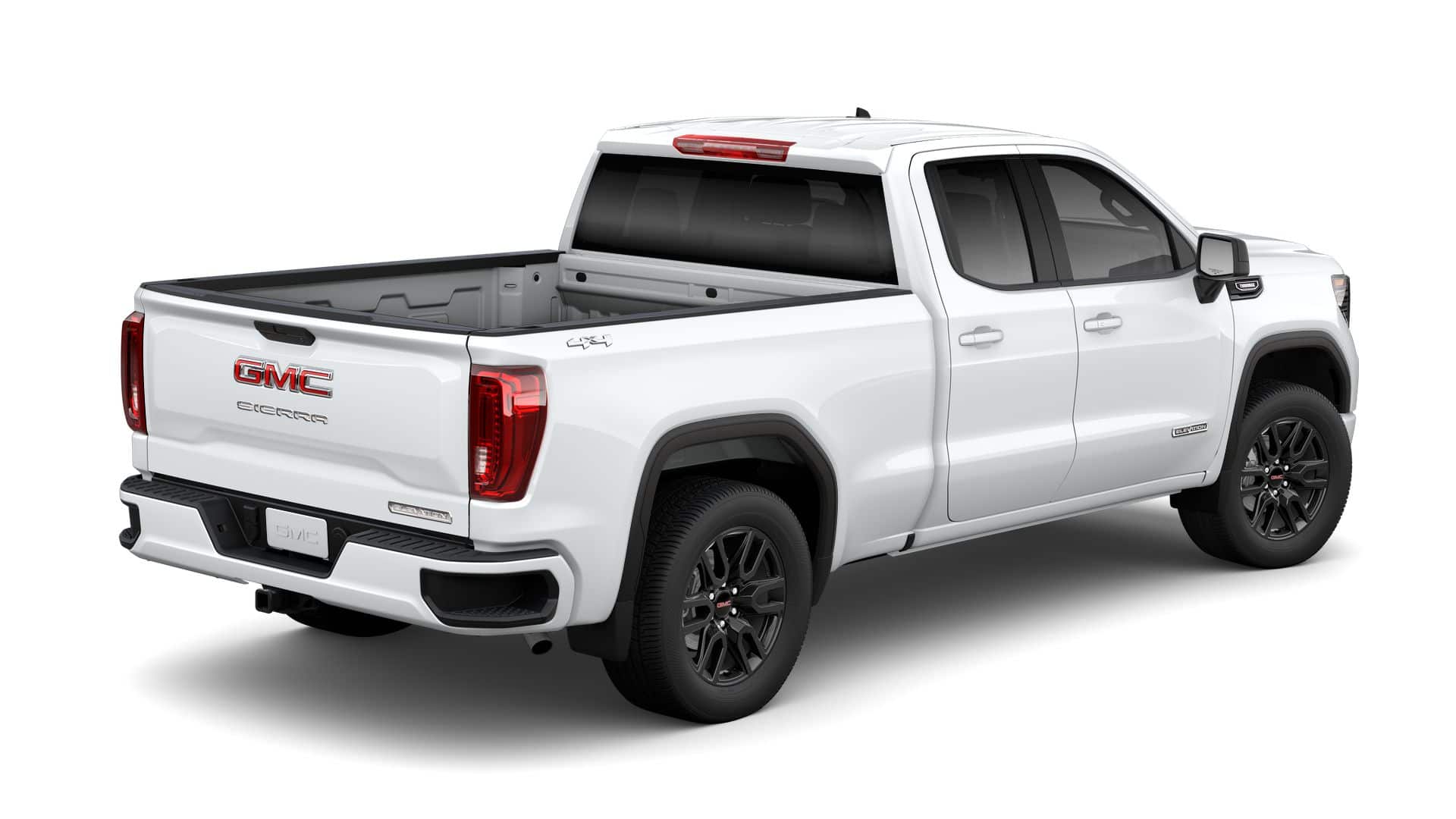 2026 GMC Sierra 1500 Double Cab Standard Box 4-Wheel Drive Elevation 3VL