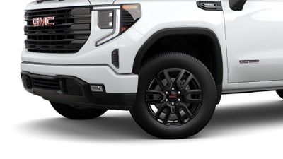 2026 GMC Sierra 1500 Double Cab Standard Box 4-Wheel Drive Elevation 3VL