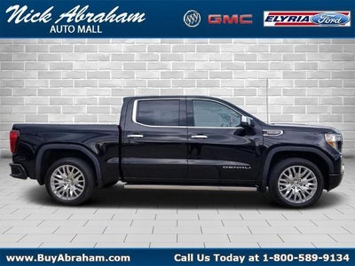 2019 GMC Sierra 1500 Denali
