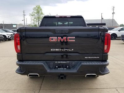 2019 GMC Sierra 1500 Denali